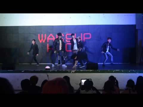 BTS DANGER - BBS (Bambang Boys) Cover @ Wassup KPOP Attack!