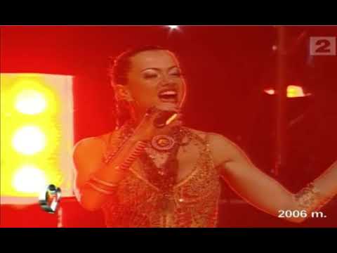 Aistė Pilvelytė – "Just For Fun" (Eurovizijos Atranka 2006)