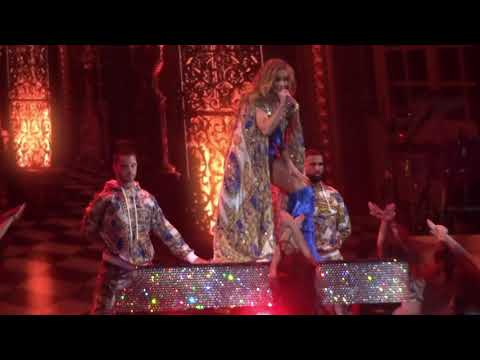 Te Bote, Te Guste, El Anillo - Jennifer Lopez - SAP Center