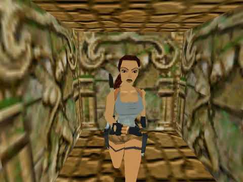 TRLE 2000.12.11 - Temple of Shiva