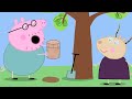 Peppa Pig Playground The Time Capsule Peppa Pig Full Episodes