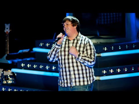 The Voice S1 Blind Audition- Jeff Jenkins “Bless the Broken Road”