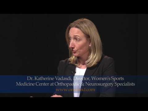 Interview with Dr. Katherine Vadasdi, MD