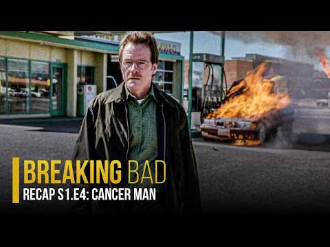 Breaking Bad: S1.E4 ∙ Family Secrets and Jesse’s Apology (Serie Recap)