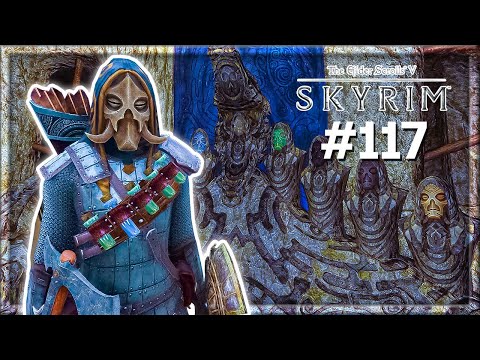 Modded Skyrim SE Playthrough 2021 | Konahrik! | #118 | Let's Play | Facecam