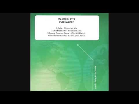 Master Blaster - Everywhere