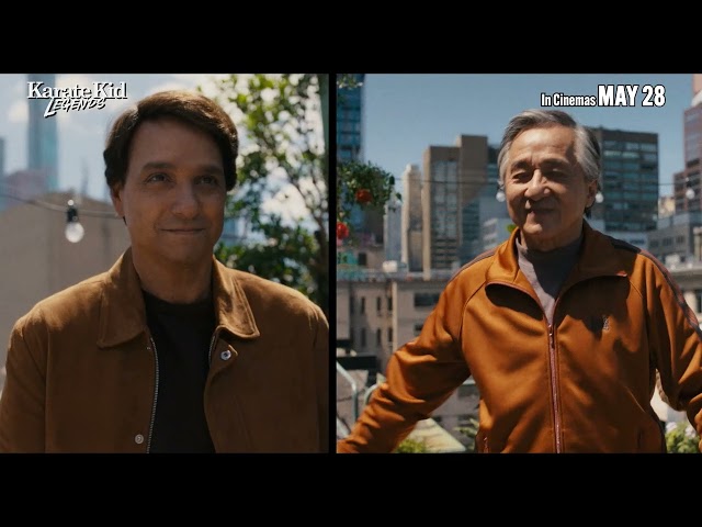 In Cinemas May 28