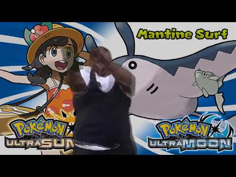 Mantine Surf