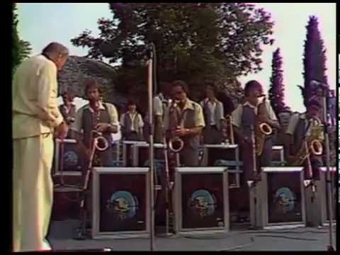 Gary Smulyan, Baritone Sax - "Cousins" (Woody Herman), Live in Nice, France, July 1979
