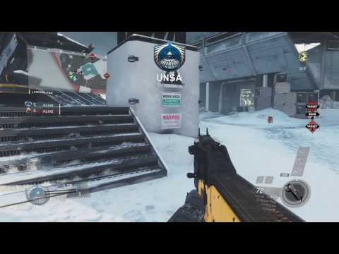 Call Of Duty Infinite Warfare Online Multiplayer pt18 - Search & Destroy w/ Party Chat! 1v5 Clutch!
