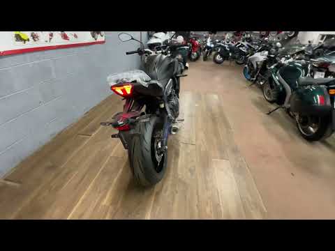 Yamaha MT-07 New Black - Image 2