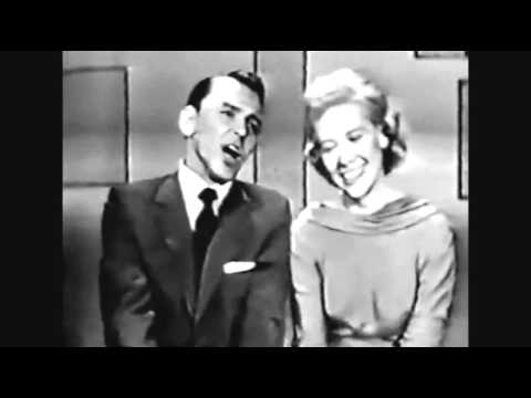 Dinah Shore & Frank Sinatra - "Tea for Two"/... (1958)