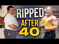How I Went From DAD BOD to SHREDDED (GETTING BACK IN SHAPE AT 40)