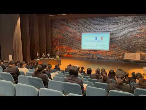もみじ会2021 食物栄養学科４年生
