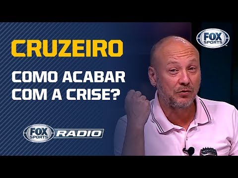 Risco de Série C? O Cruzeiro é o novo Fluminense da década de 90?