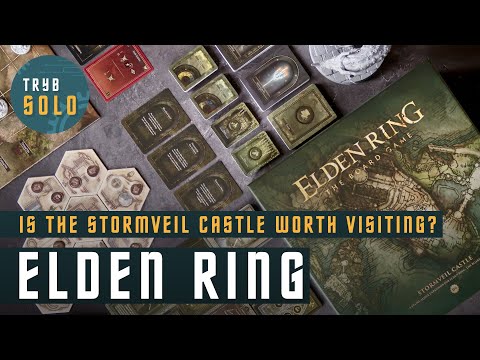 Elden Ring: Stormveil Castle | first impressions and rules overview