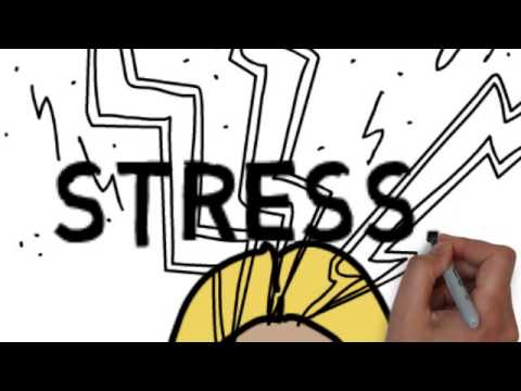 Understanding free radicals and antioxidants SIMPLY through animation