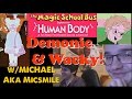 Demonic Wacky The Magic School Bus Explores The Human Body W Micsmile
