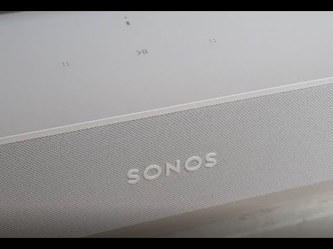 How to wall mount a SONOS BEAM