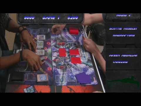 Yeti Gaming Local Rd 3 - Yang Zing Vs. Raidraptors - November 25th, 2016