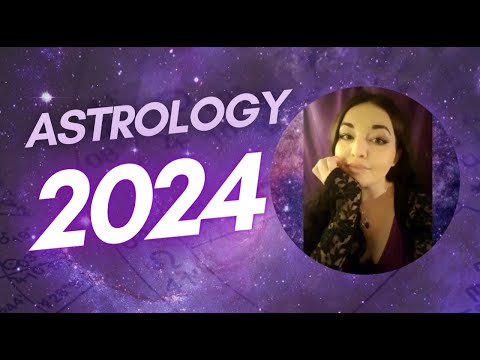 Astrology 2024 - what we can expect?