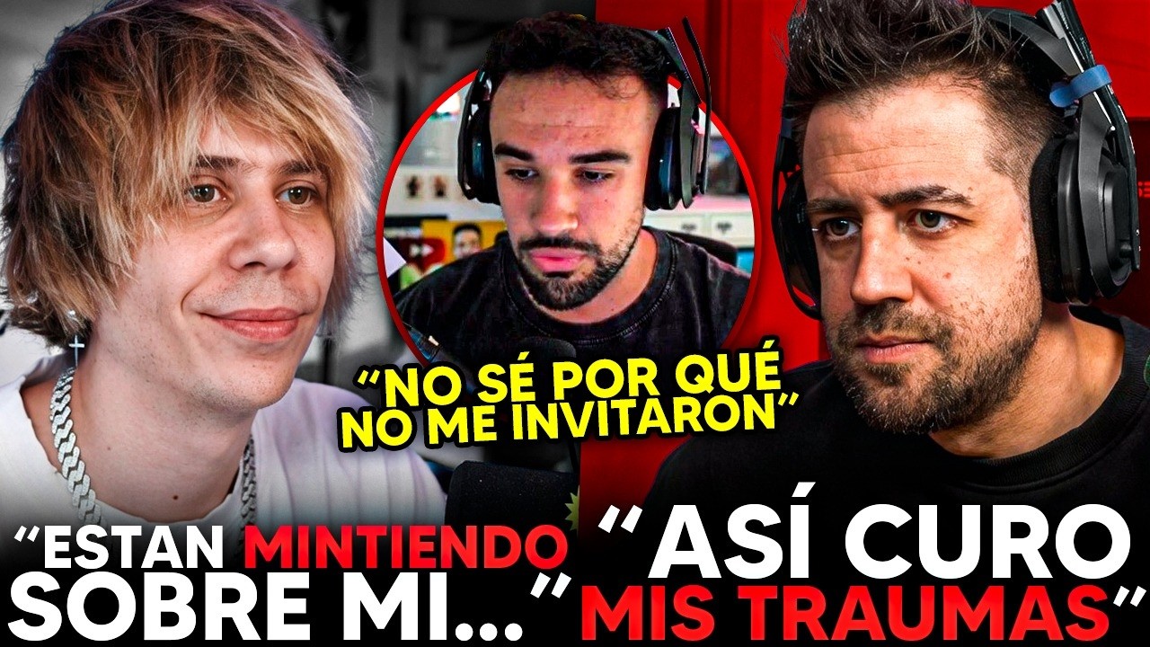 ULTIMO DIA de AURON con AGUSTIN y PEREIRA. RUBIUS ¡RESPONDE a TODAS LAS ACUSACIONES!
