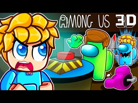 Among Us, aber in 3D!