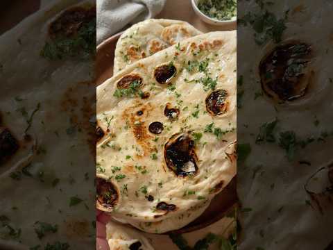 If I had to pick one flatbread recipe this is it