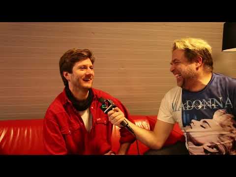 DMGP 2022 INTERVIEW - Morten Fillipsen (Denmark Eurovision 2022)