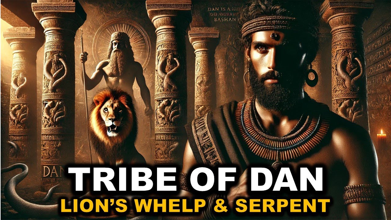The Forgotten Tribe of Dan: Why Did They Vanish from Prophecy?
