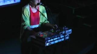 Panda Bear - Chores (Live @ People Party DVD)