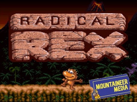 Radical Rex XBOX Series X Review