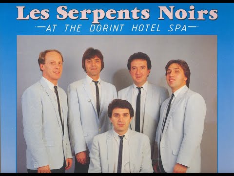 Les Serpents Noirs - Strangers in the night (1981)