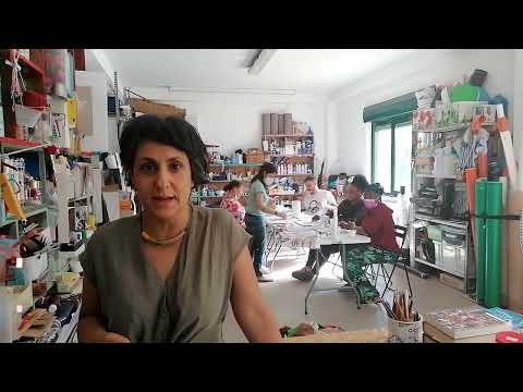 Coop La Mimosa Video Officina Rifare