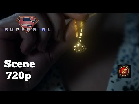 Nia and Meave entered in the dream expanse || Supergirl S06E16 "Nightmare in National City" Scene