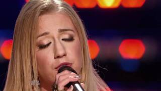 The Sing Off 2011 - Delilah - &quot;If I Die Young&quot; by The Band Perry - Week 8