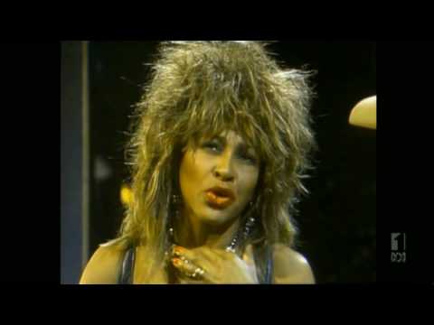 Countdown (Australia)- Molly Meldrum Interviews Tina Turner- December 16, 1984- Part 3