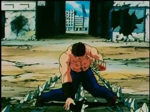 Hokuto No Ken/Fist of the North Star AMV