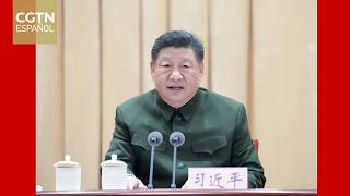 Xi Jinping subraya la necesidad de profundizar la rectificación política en el ejército