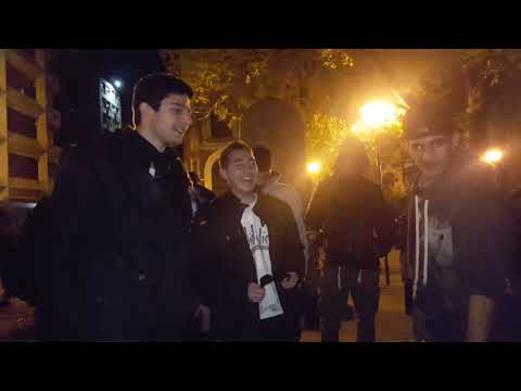 ASES vs NOVA - [Semis] Torneo 2017 fecha 5 - El Callejón 18