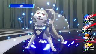 【P3R】ペルソナ3 リロード  #周回準備