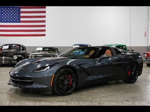 2014 Chevrolet Corvette (CC-1943667) for sale in Kentwood, Michigan
