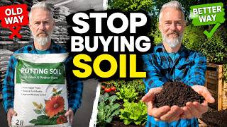 Stop Buying Soil. Start Making It!