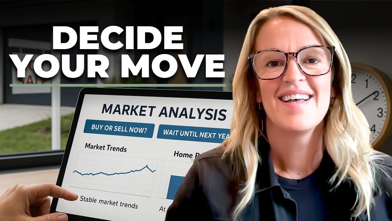 Should You Wait to Sell or Buy a Home in Clark County?	