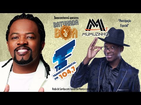 Batukada Boa com Xande de Pilares e Mumuzinho - 16/10/2018