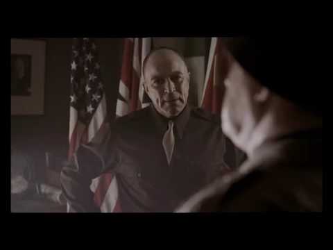 Ike gives Patton a reprimand