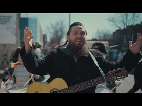 Parade Paradin' | The Great Lag B'Omer Parade - Hakhel Edition ft. Joey Newcomb