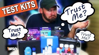 Can you trust your reef tank testing - BRStv Investigates