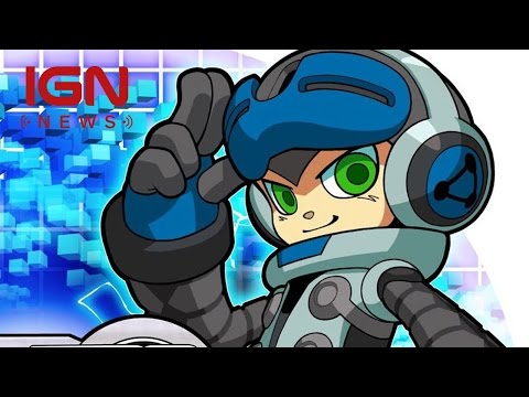 Mighty No. 9 Release Date Confirmed - IGN News