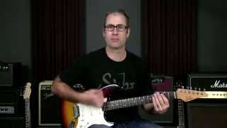 Blues Rhythm Lesson: Big Boss Man, Funky Blues